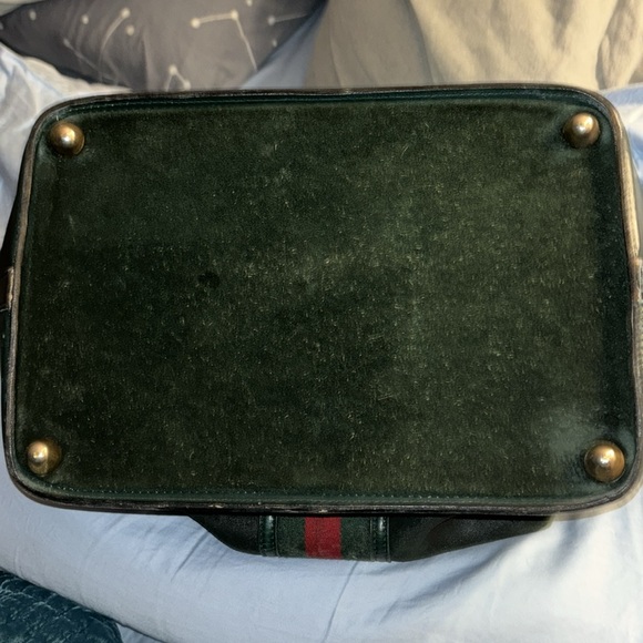 Gucci Vintage authentic doctor bag - Picture 6 of 13